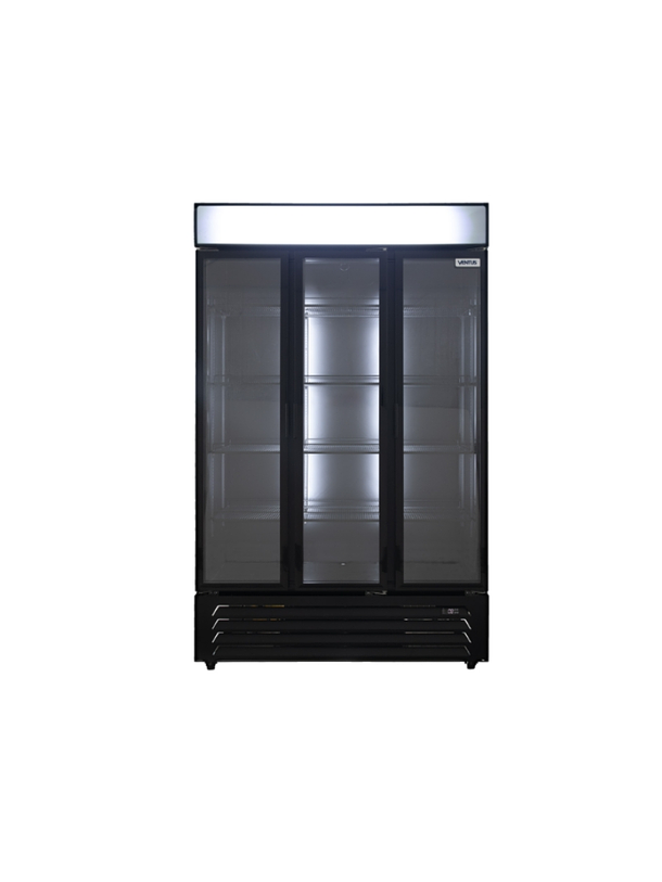 Visicooler 900 Lts 3 Puertas Slim VC-900B Ventus 1