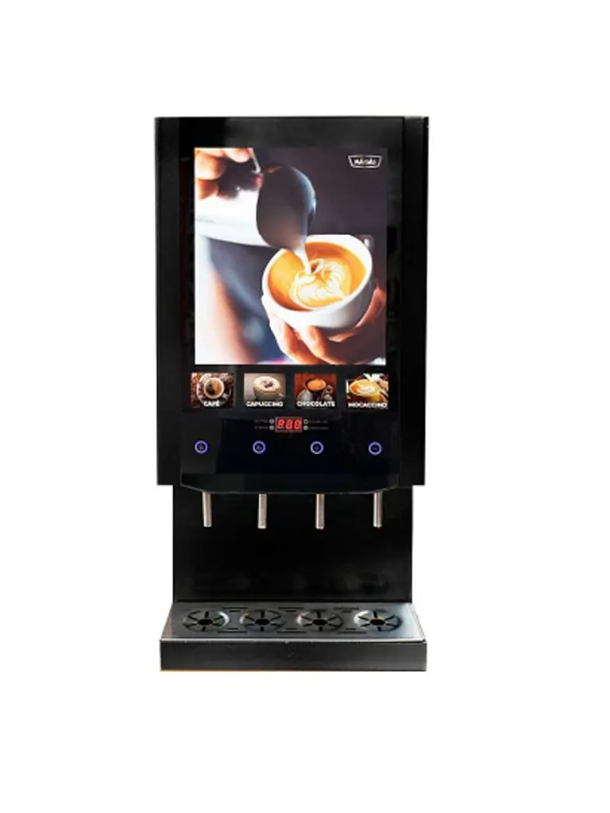 Maquina de cafe 4 sabores MAIGAS 1