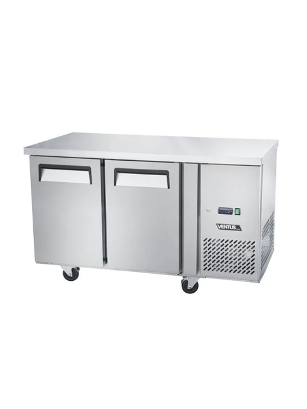 Mesón Refrigerado 2 Ptas Estático Con Ventilador Vmr2Ps-280E Ventus 2