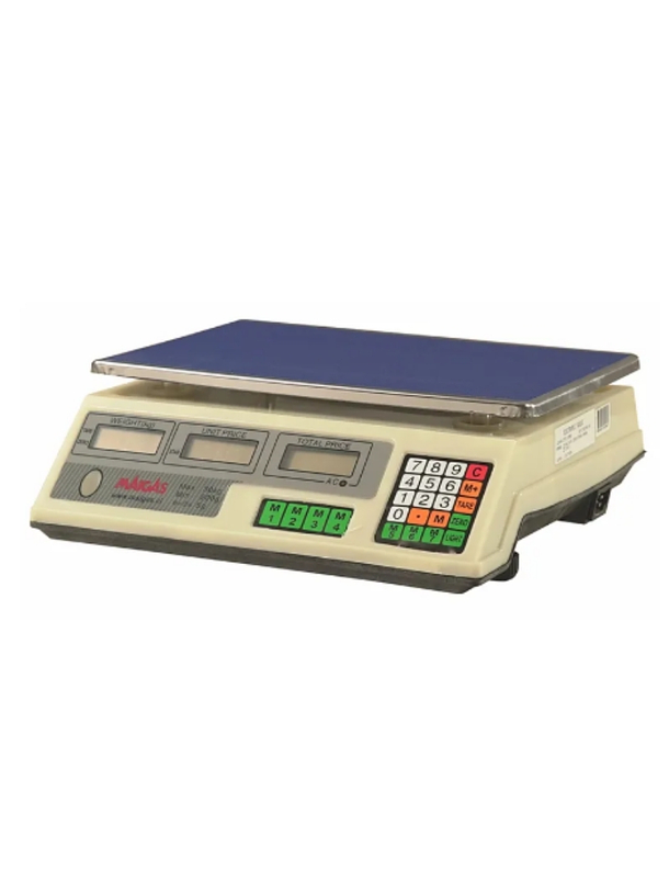 Balanza Electronica 30 KG. 1