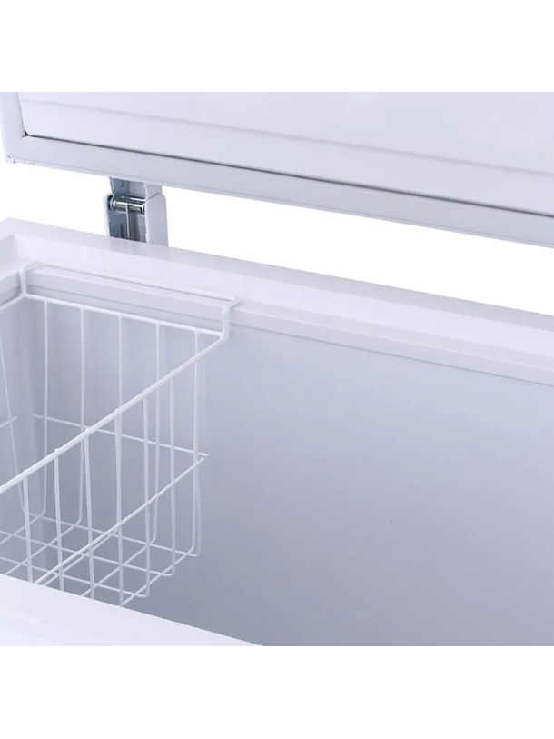 Conservadora Tapa Dura 304 Lts Ctvd-330 Ventus 4