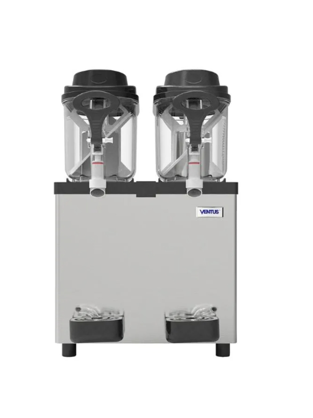 Máquina Granizadora 6 Lts X 2 Mod Vg-26 Ventus 1