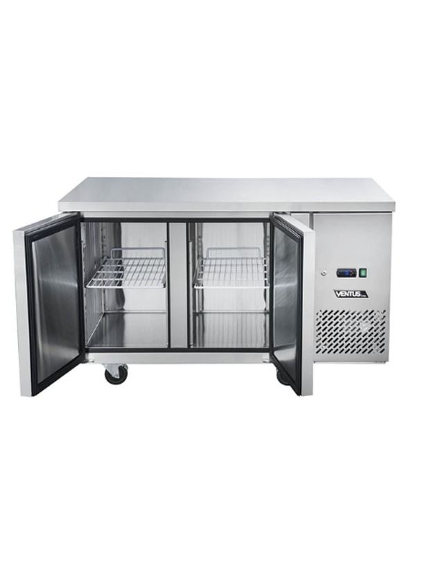 Mesón Refrigerado 2 Ptas Estático Con Ventilador Vmr2Ps-280E Ventus 2