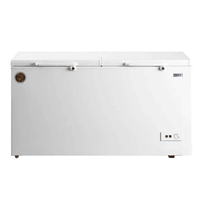 Conservadora Tapa Dura Dos Puertas Led 430 Lts Ctvd-430 Led Ventus