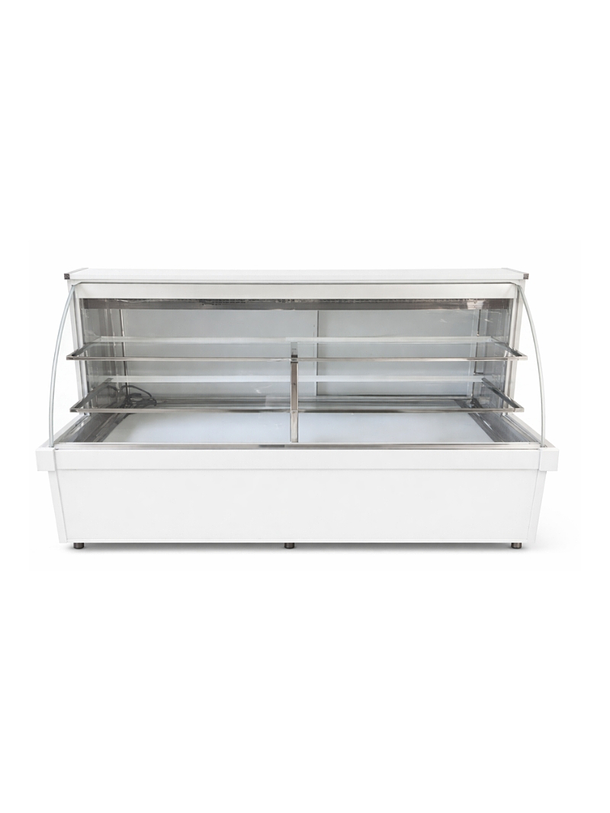Vitrina Refrigerada 1,5MTS R&R Blanco 1