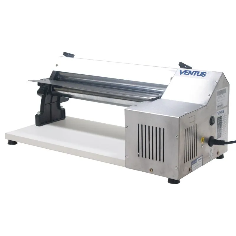Sobadora de masa 40CM elec VSS-400E INOX Ventus