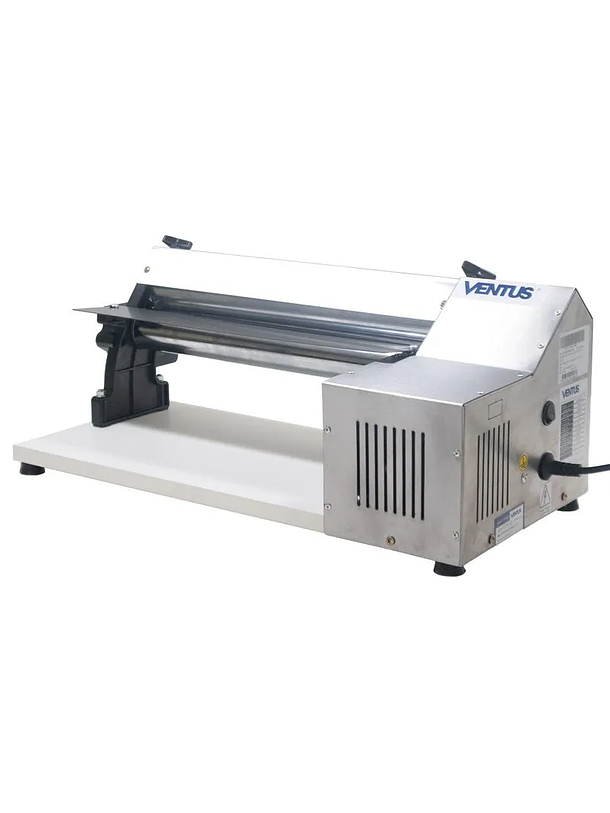 Sobadora de masa 40CM elec VSS-400E INOX Ventus 1