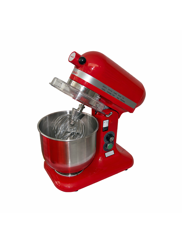 Batidora 6 Lts Rojo MAIGAS  1