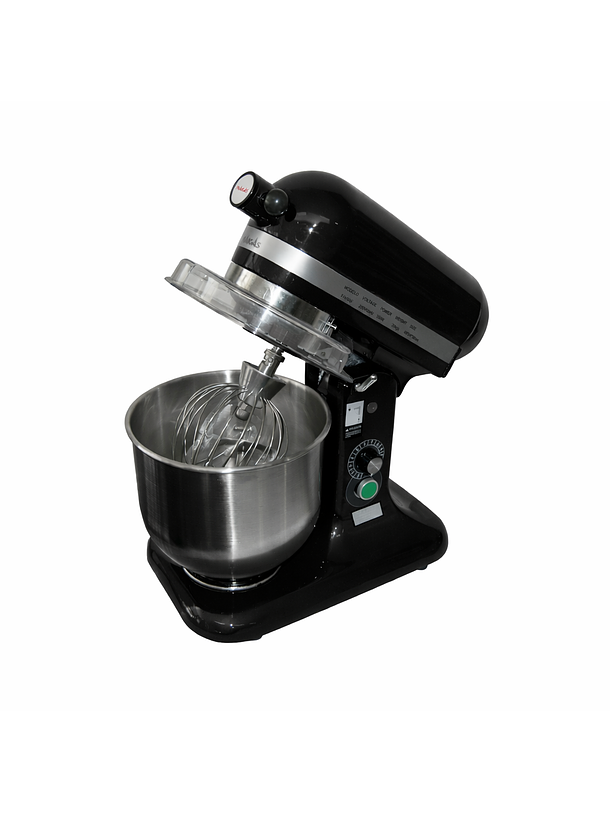 Batidora 6 Lts Negro MAIGAS 1