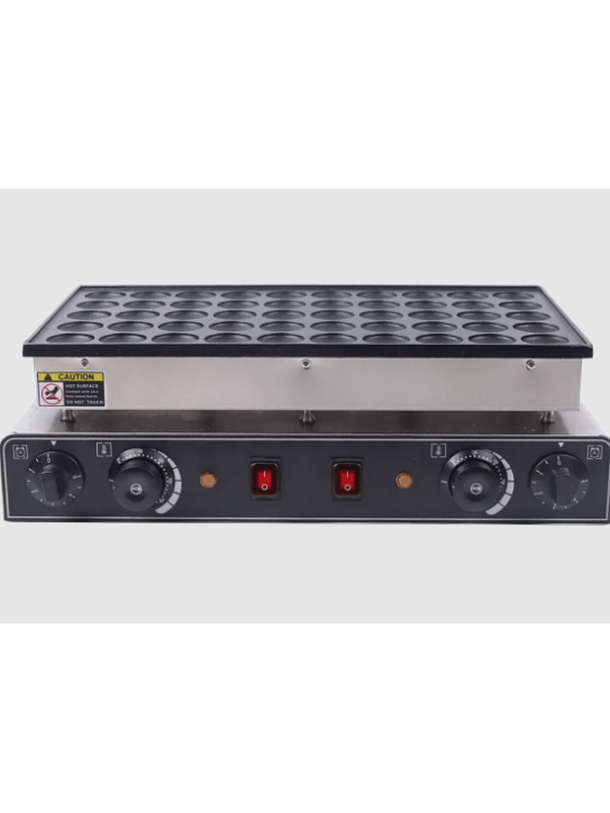 Máquina para mini panqueques 25 unid Ecobeck 1