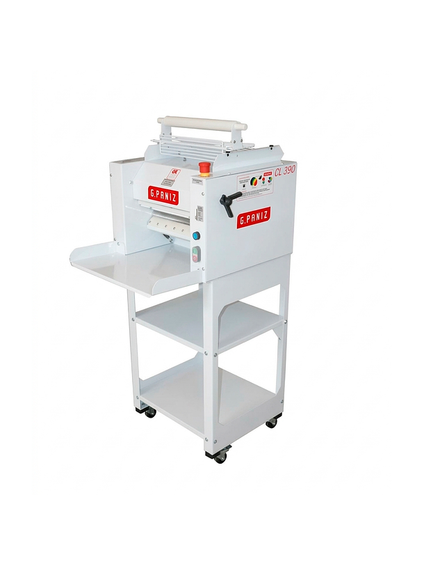  Sobadora G Paniz con Pedestal 390 MM CL390P 1