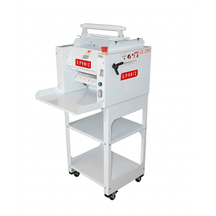  Sobadora G Paniz con Pedestal 390 MM CL390P