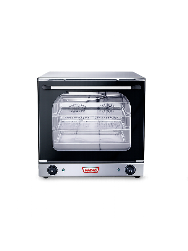 Horno Convector C/Humificador MAIGAS 1