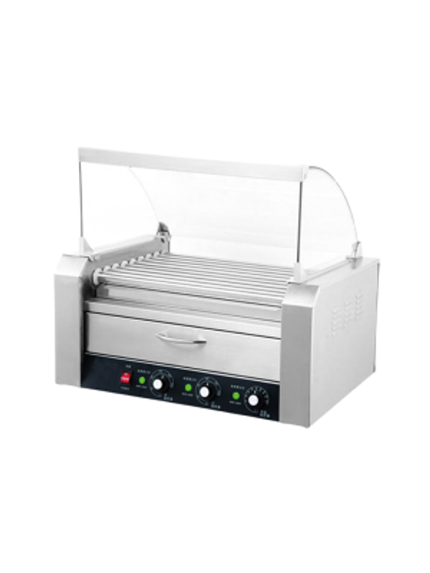 ROLLER HOT DOG 11 RODILLOS KFB 1