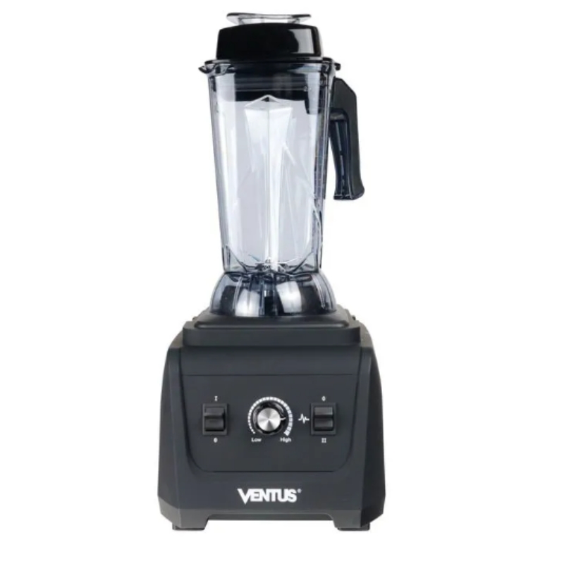 Licuadora Industrial 2,5L VENTUS VL1380 con Carcasa Antirruido