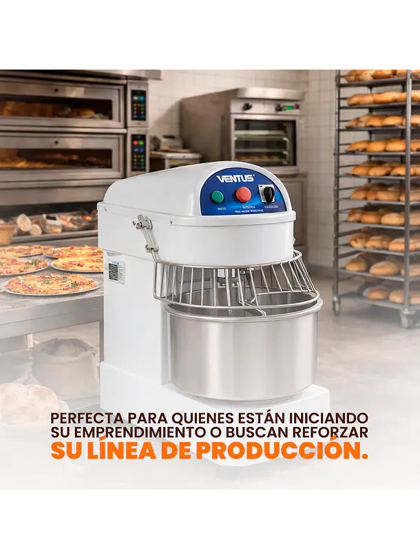 Amasadora 12Kg Ventus 2