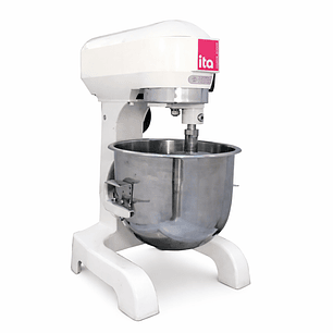 BATIDORA PEDESTAL 30LTS ITA