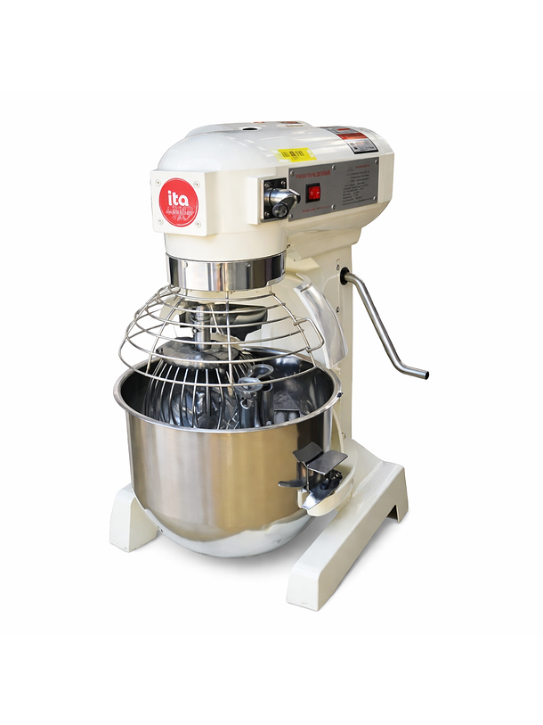 BATIDORA PEDESTAL 10LTS ITA 1