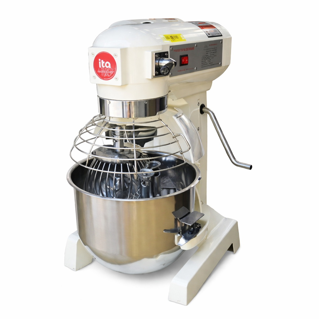 Batidora Industrial Pedestal 20 Litros ITA