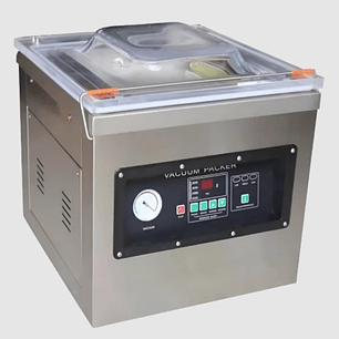 SELLADORA AL VACIO ITA CK-400 doble banda 10x40x38