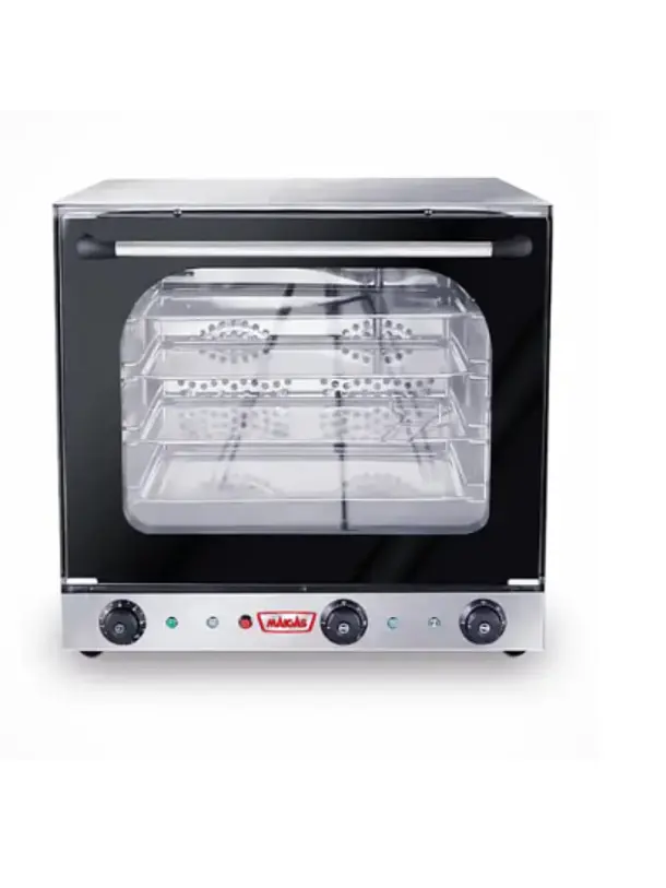 Horno Convector C/Humificador MAIGAS 1