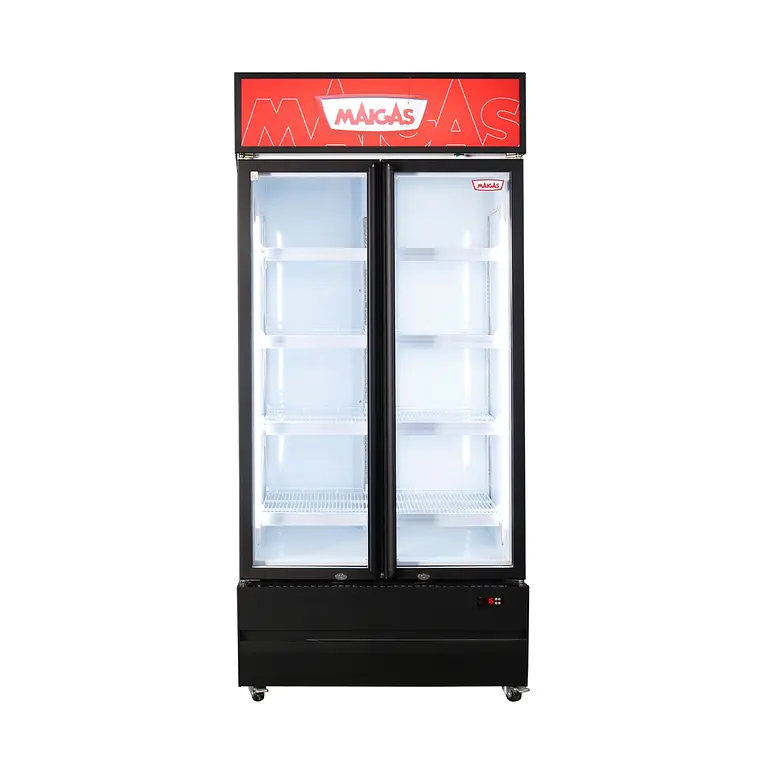 Visicooler 600L Doble Puerta MAIGAS LG600B