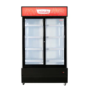 Visicooler 1000L MAIGAS