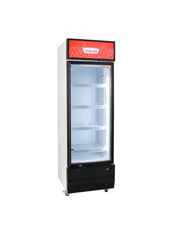 Visicooler Turbo 370L MAIGAS  1