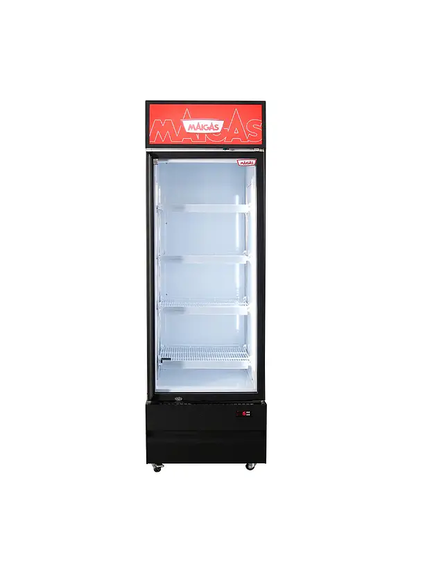 Visicooler Turbo 370L MAIGAS  2