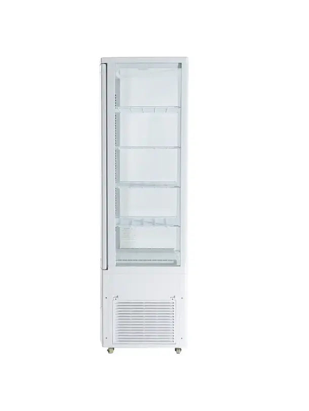 Vitrina Pastelera Vertical 218 lt Blanca MAIGAS 1