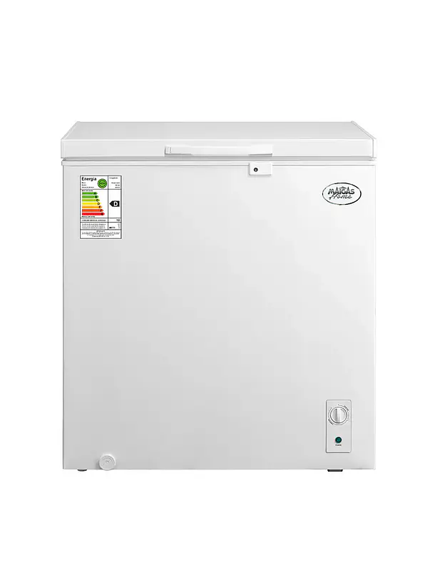 CONGELADOR DUAL 198 L MAIGAS 3