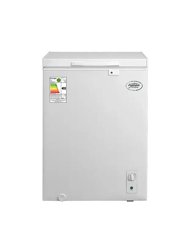 CONGELADOR DUAL 143 L MAIGAS  2