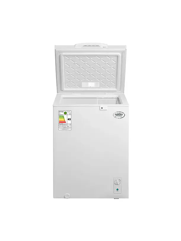 CONGELADOR DUAL 143 L MAIGAS  3