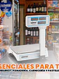 Balanza Digital de 40 Kgs Visor Aereo VENTUS. - Miniatura 2