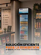 Visicooler 290Lts Led Ventus - Miniatura 2