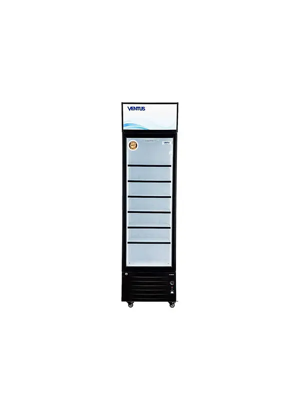 Visicooler 290Lts Led Ventus 1