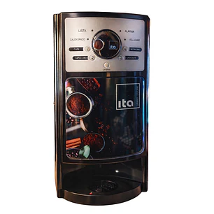 MÁQUINA DE CAFÉ 4 SABORES ITA 