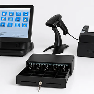 Modulo Punto de Venta + Accesorios SIMBA 12