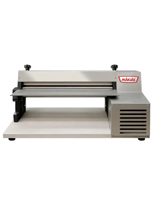 Sobadora Eléctrica Inox 40cm Maigas 1