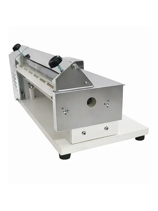 Sobadora Eléctrica Inox 40cm Maigas 2