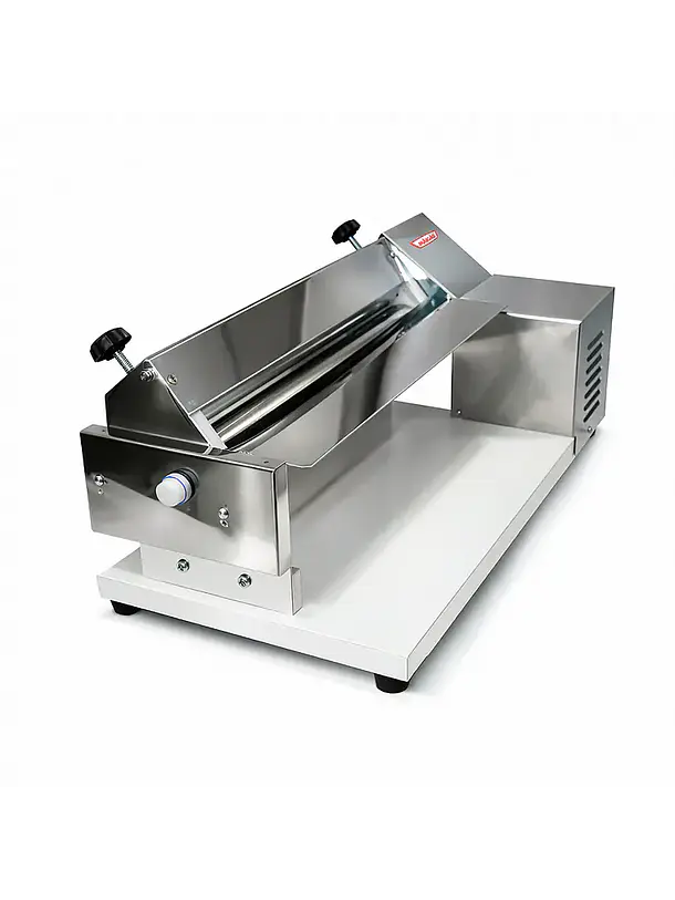 Sobadora Eléctrica Inox 40cm Maigas 3