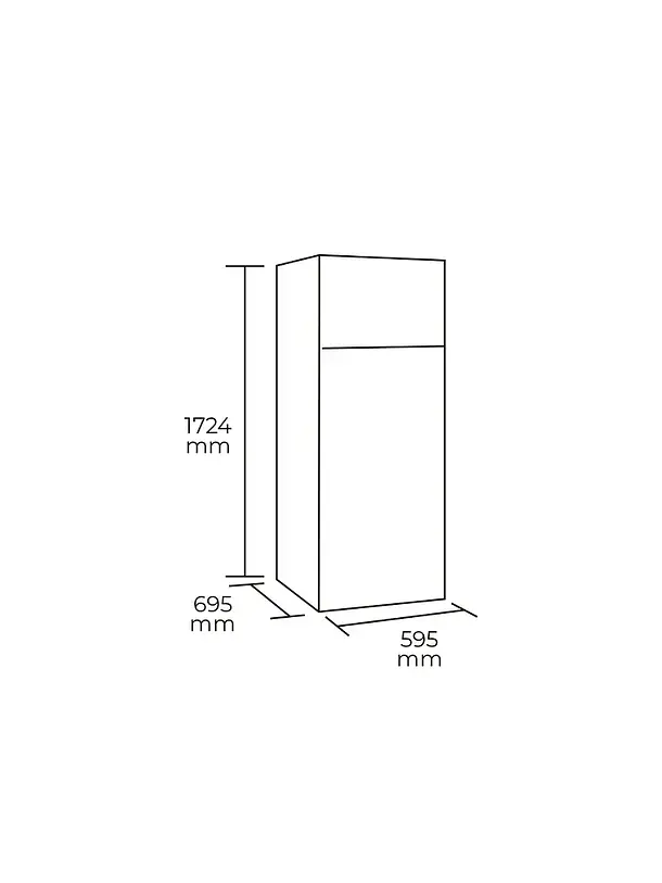 Refrigerador 338 lt. No Frost 3