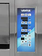 Horno piso gas 3 niveles 2 bandejas VHPG-3C Ventus - Miniatura 2