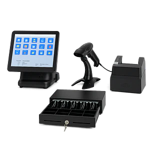 Modulo Punto de Venta + Accesorios SIMBA 12