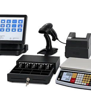 Modulo Punto de Venta + Accesorios SIMBA 12