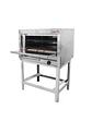 Pack Inicio Pro Maigas: Horno a Gas  ECO + Sobadora Eléctrica Inox  - Miniatura 3