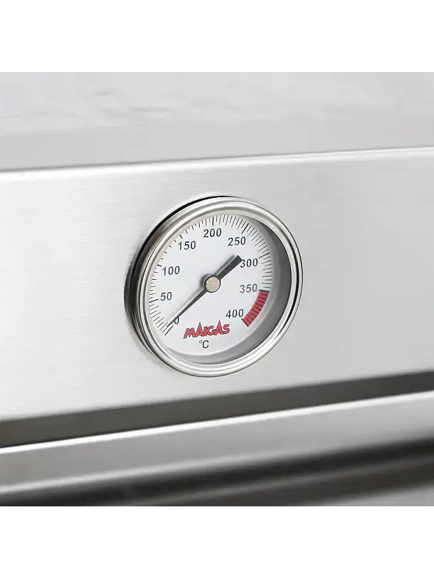 Pack Inicio Pro Maigas: Horno a Gas  ECO + Sobadora Eléctrica Inox  4