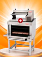 Pack Inicio Pro Maigas: Horno a Gas  ECO + Sobadora Eléctrica Inox  - Miniatura 1