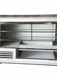 Vitrina Refrigerada 150 cm 210 L Acero Inox R&R M-1.5 - Miniatura 1
