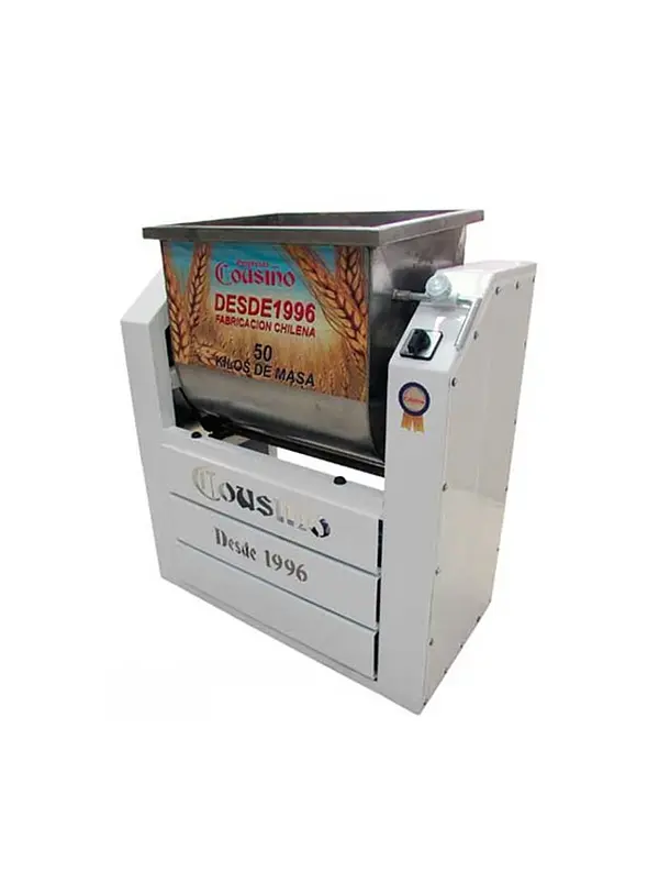 REVOLVEDORA 50 KILOS INDUSTRIAL R50KI 2